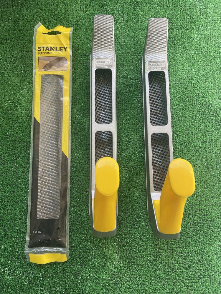 Plaina / Surform Standard Metal 255 mm STANLEY
