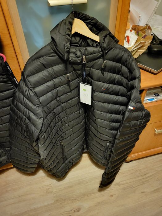 Kurtka Tommy Hilfiger 7 XL