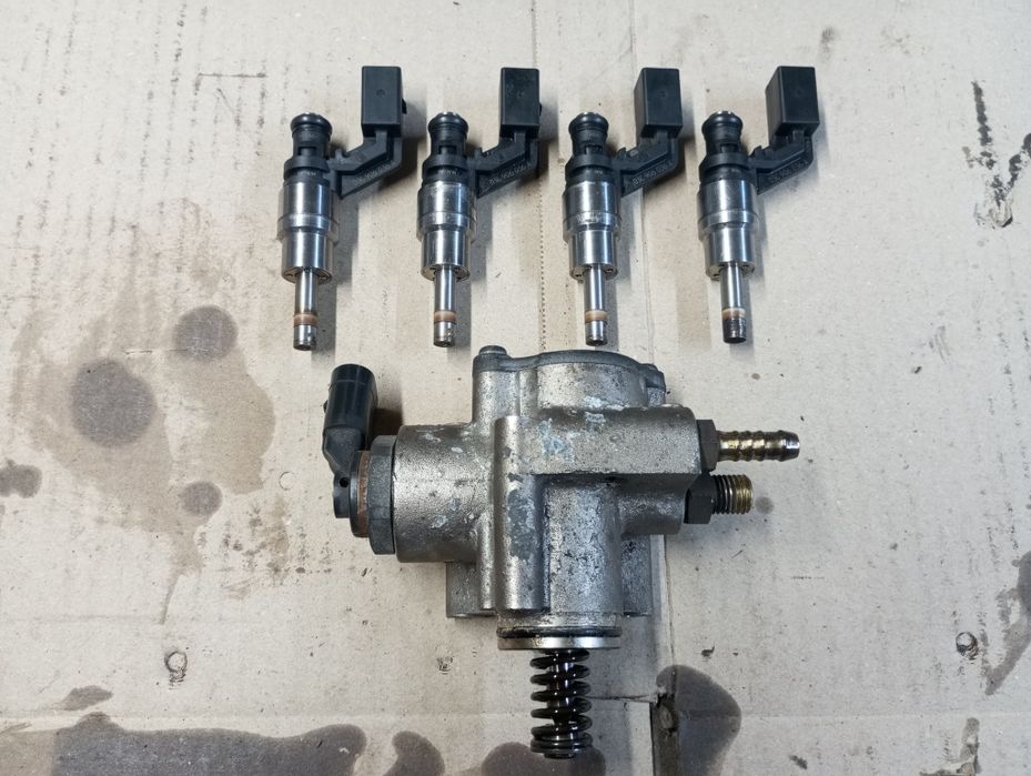 Форсунки 1.4 1.6 FSI Golf 5 Passat B6 Audi A3 Touran Polo