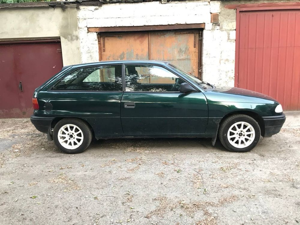 Opel Astra F 1994г