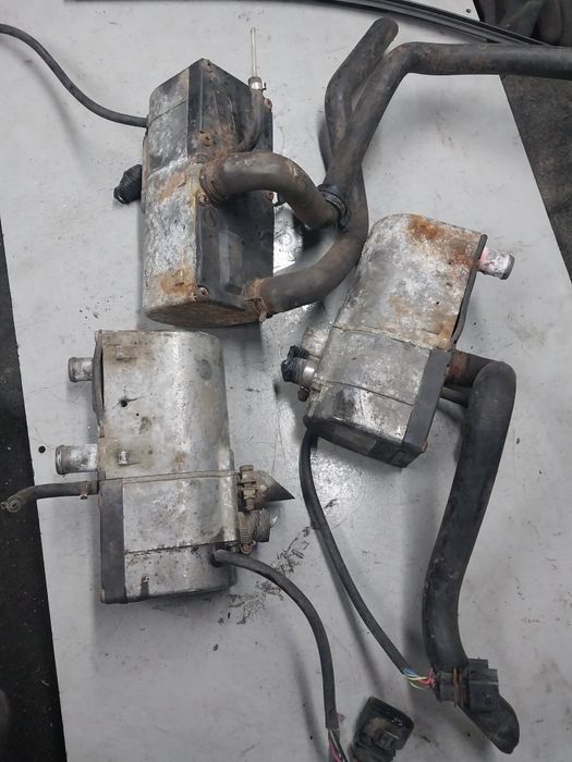 Вебасто мокре автономка догрівач транспортер т4