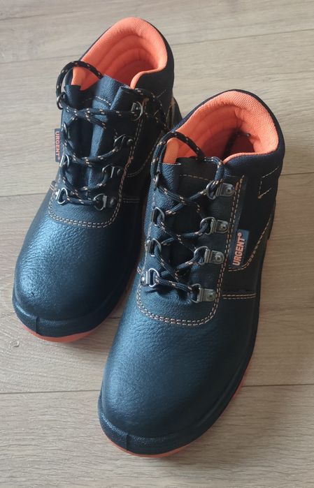 Черевики Urgent 101 S1 антистатичні з металевим носком, 36 розмір!і