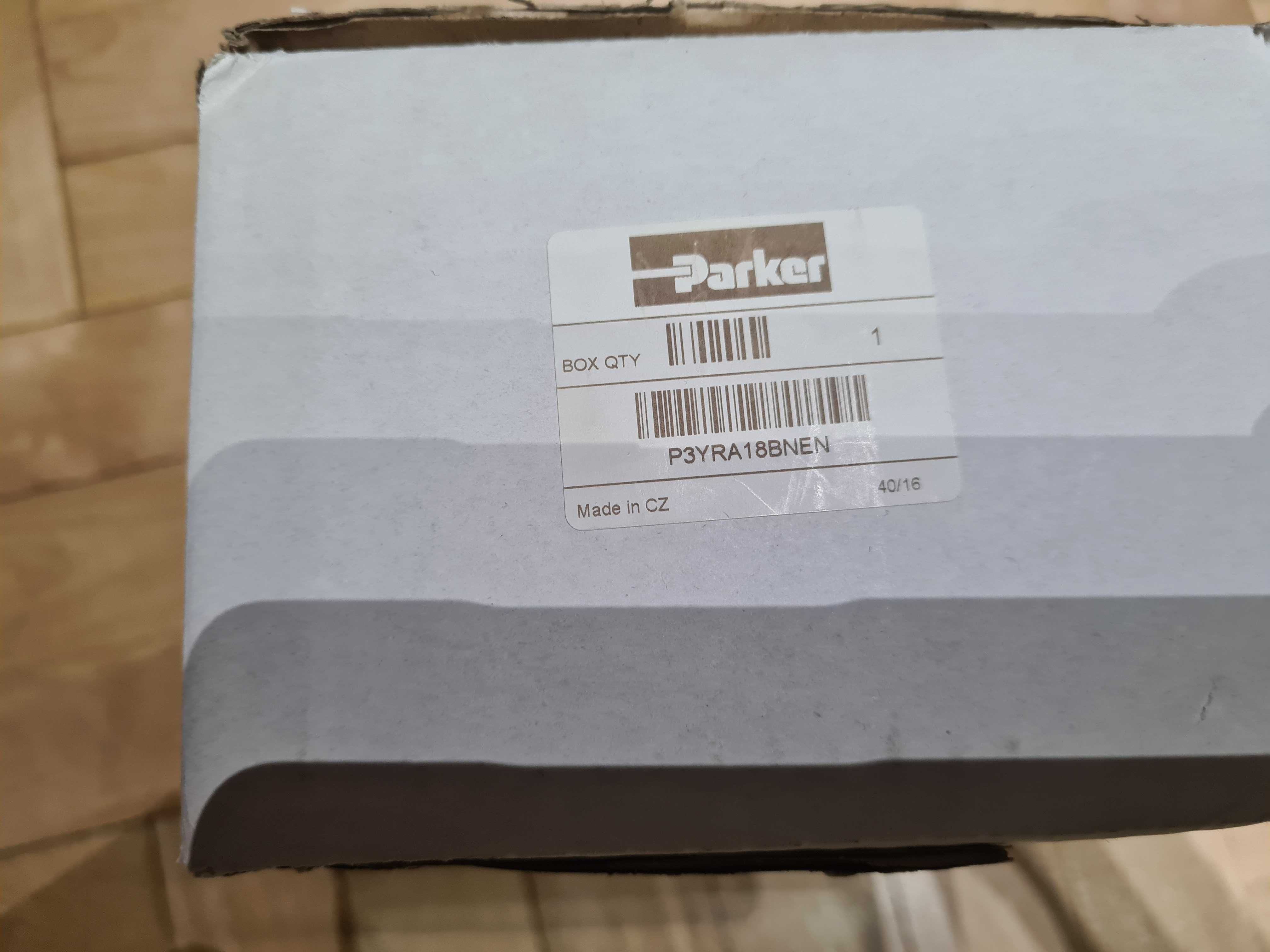 Parker reduktor G1 P3YRA18BNEN  Nowy