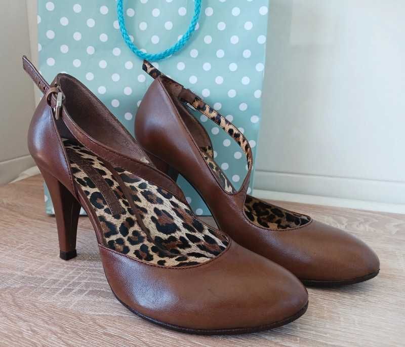 Sapatos de salto alto Pablo Fuster