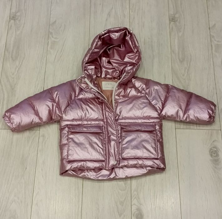 Демісезона куртка для дівчат