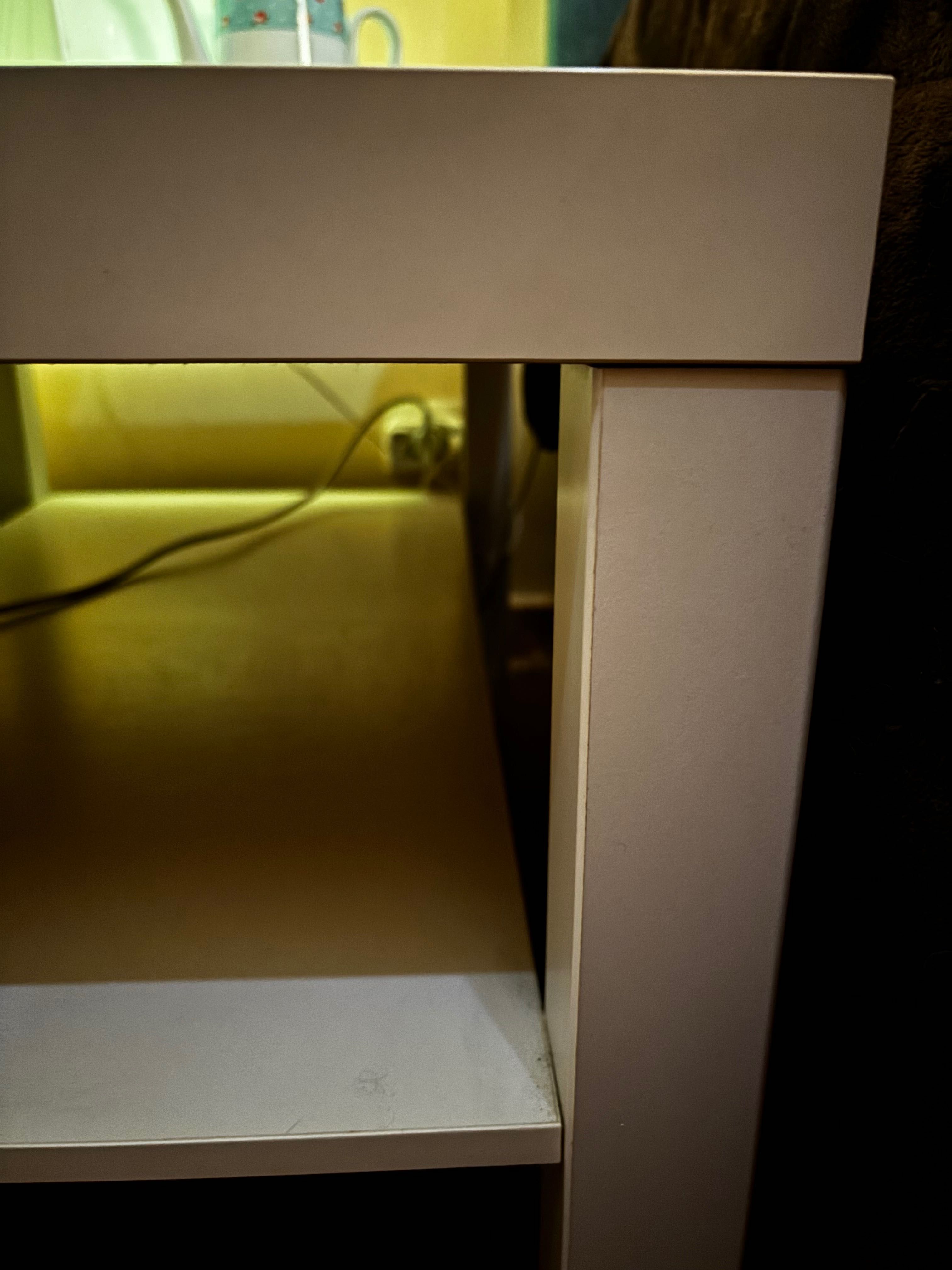 Mesa Ikea como nova