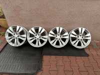 Alufelgi 17” 5x105 opel astra chevrolet cruze jak nowe