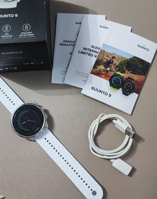 Suunto 9 - bom estado