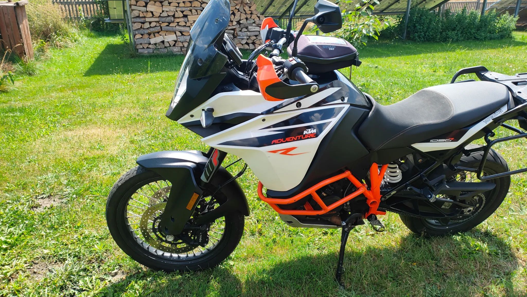 KTM Adventure KTM Adventure 1090R