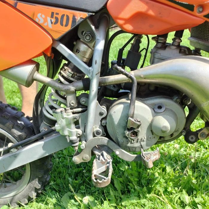 Sprzedam motor KTM SX 50
