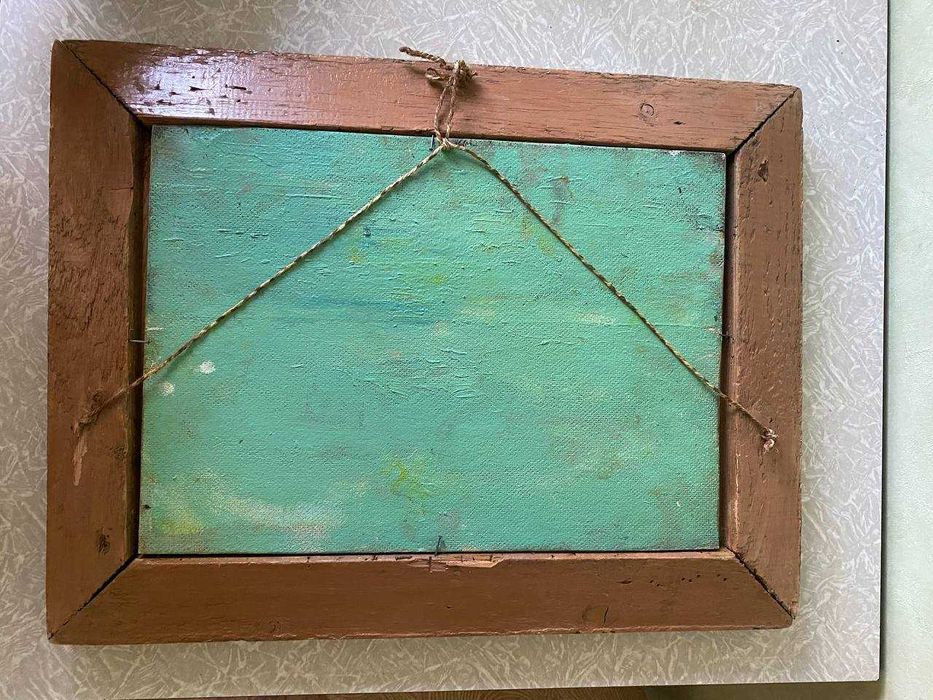 Картина натюрморт 510мм х 380мм с рамкой