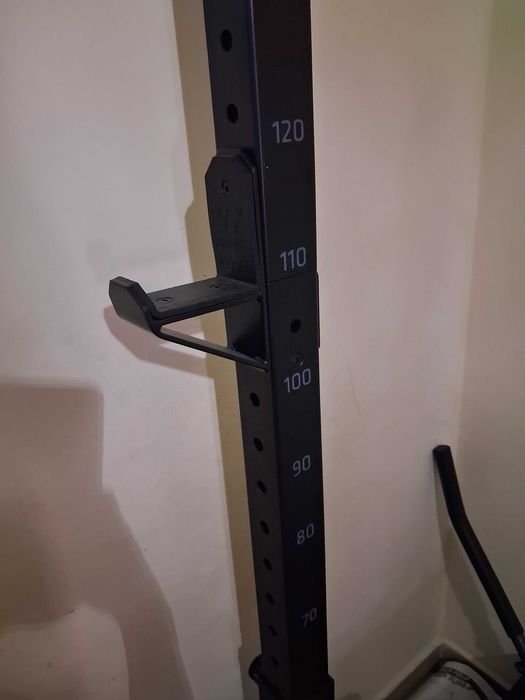 Rack de musculação