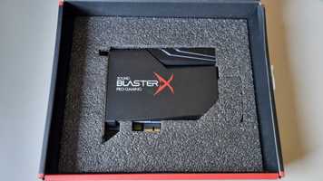 Karta dźwiękowa Creative Sound Blaster X AE-5 Plus [PCI-E]