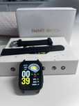 Smartwatch zegarek meski do mierzenia cukru glukozy laser, rozmowy HD!