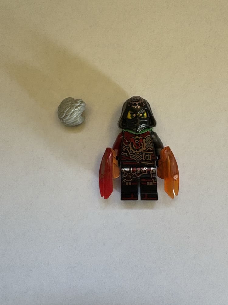 Lego Ninjago Krux i Acronix