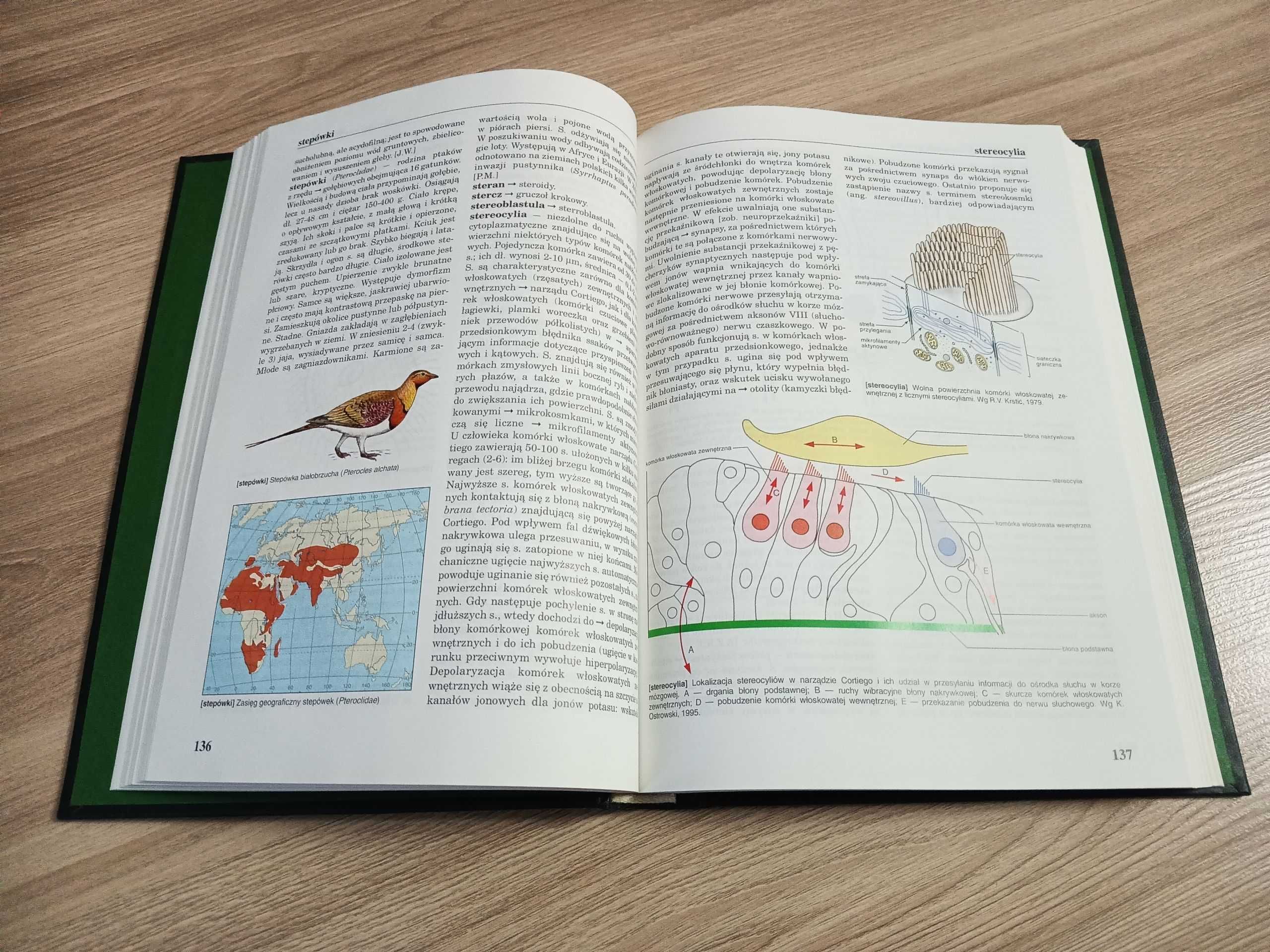 Encyklopedia Biologiczna Tom X Sj-Ti