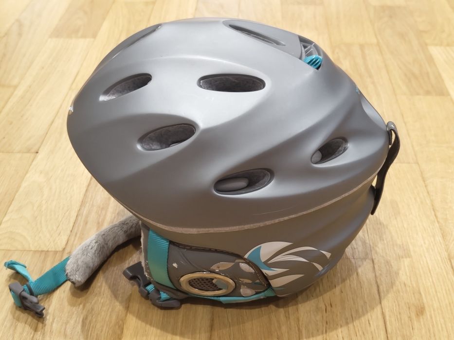 Kask narciarski wentylowany damski Giro Prima rozmiar M