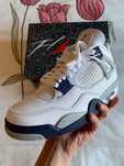 Jordan 4 RetroMidnight Navy EU.40