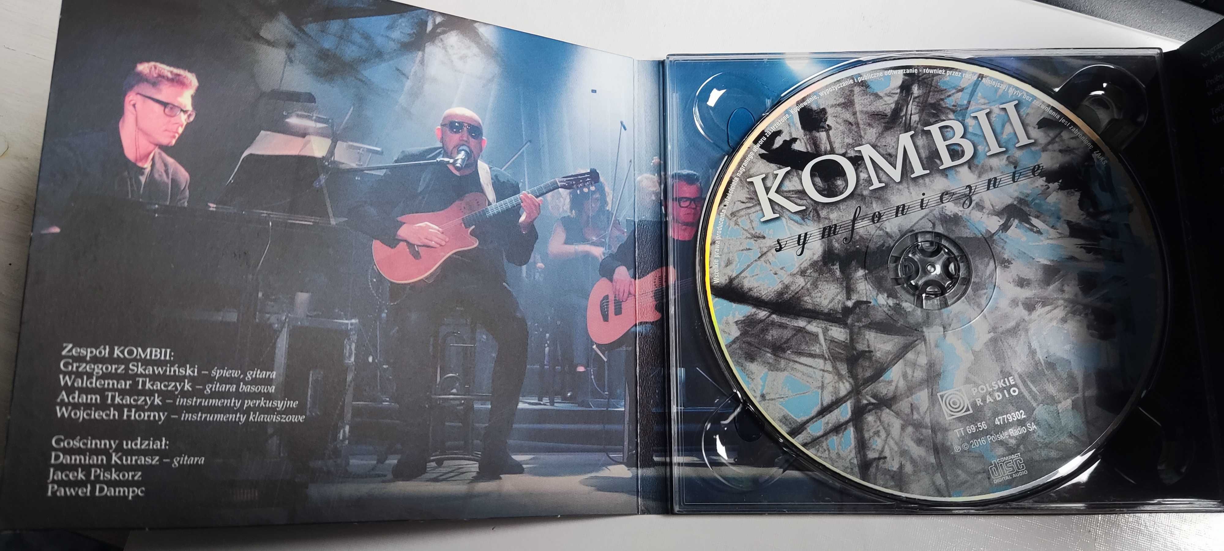 Kombii – Symfonicznie (2016, Polskie Radio) | CD DJ-kolekcja