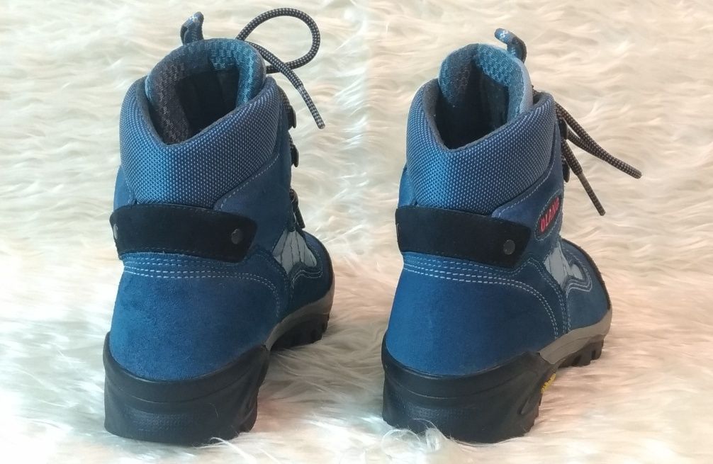 Buty trekkingowe OLANG Tarvisio Tex skóra Olantex Vibram r.36