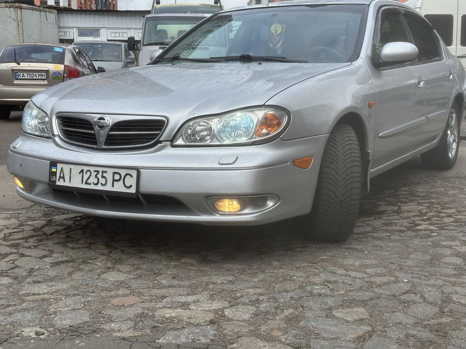 Nissan Mamaxi 3.0 V6