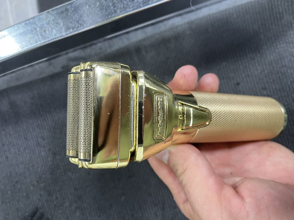 Shaver babyliss como nova