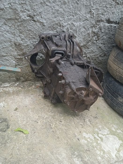 КПП на ваз 2108, 4 ступка