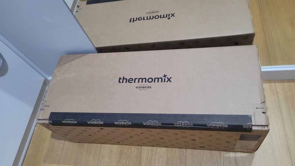 Termomix tm7 NOWY Gwarancjia 2 lata od ręki