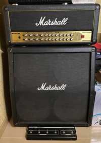 Marshall AVT 150H valvestate 2000 Голова + Кабінет + Футсвіч