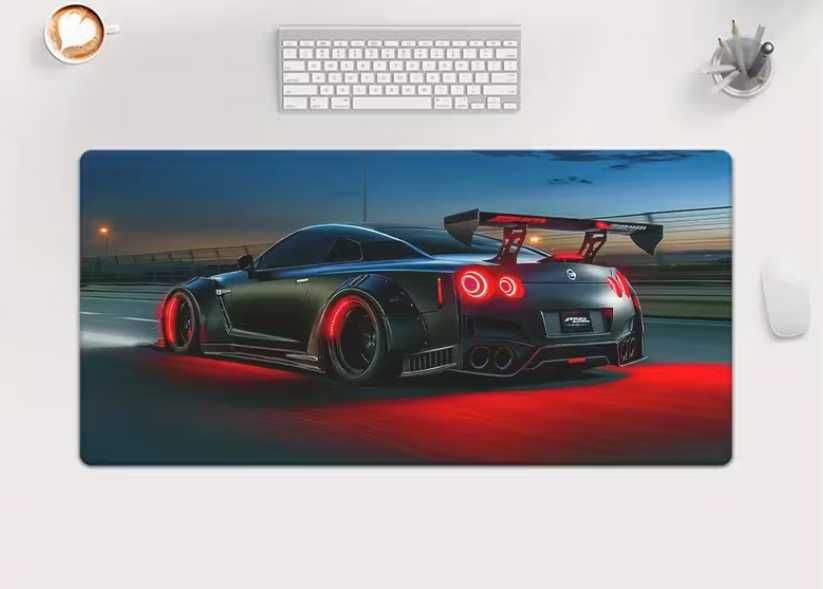Nowa podkładka pod mysz Supercar