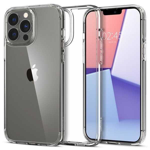 Spigen Ultra Hybrid IPHONE 13 PRO Crystal Clear