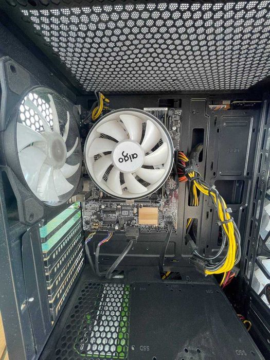 Komputer Intel i5-6400/GTX 1660 6Gb/16Gb RAM