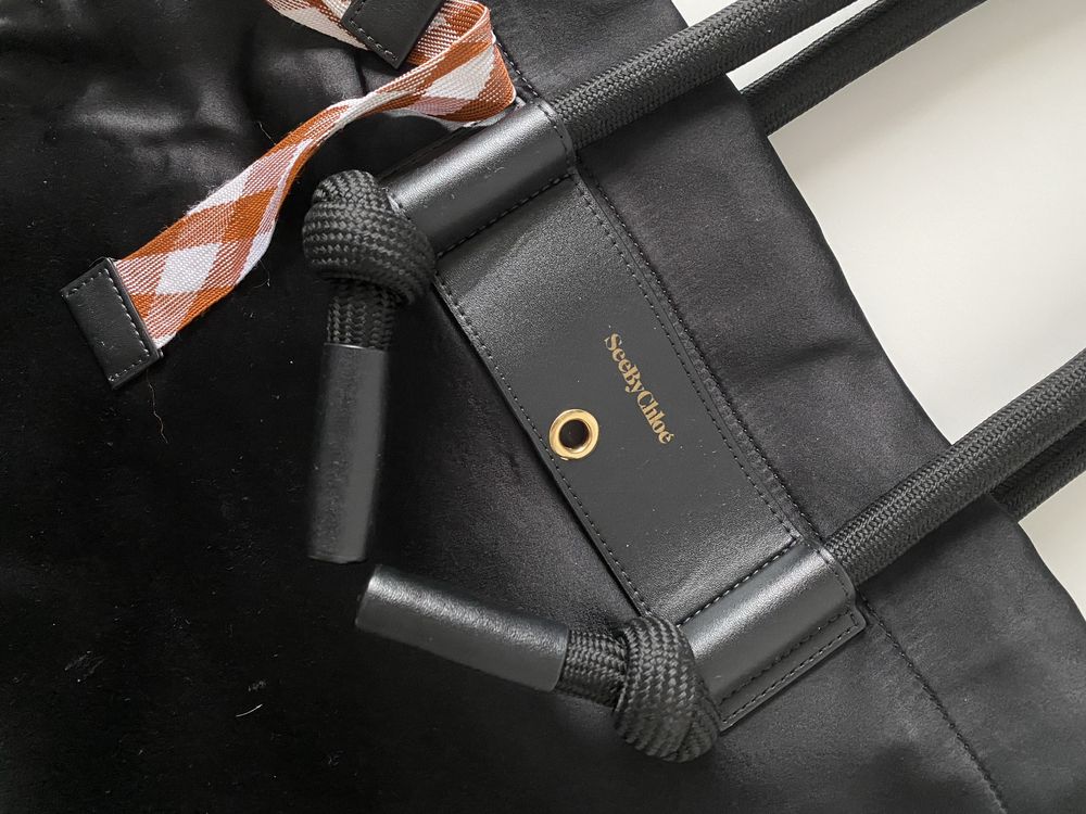 Сумка Tote See by Chloe