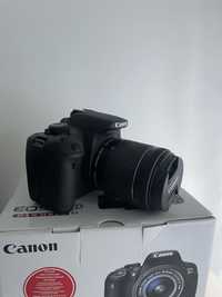 Canon eos 700D lustrzanka