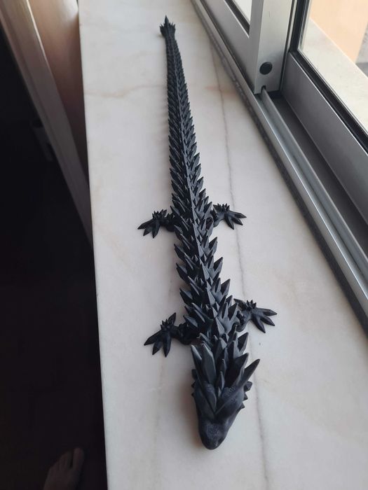 Dragão articulado NOVO