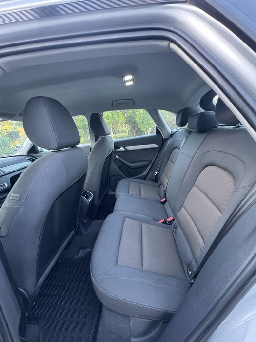 Audi Q3 TDI - 2013