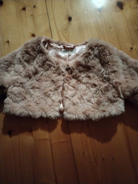 Bolerko H&M r. 6-10 lat