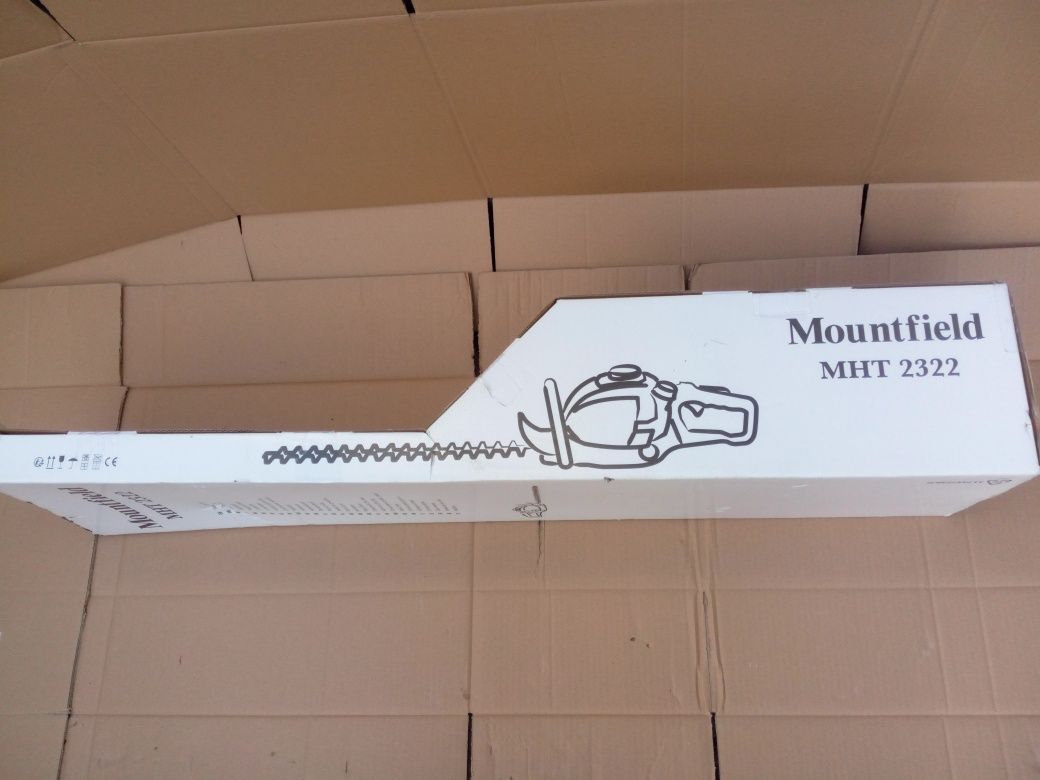 Nożyce spalinowe do żywopłotu Mountfield MHT2322 56cm nożyce spalinowe