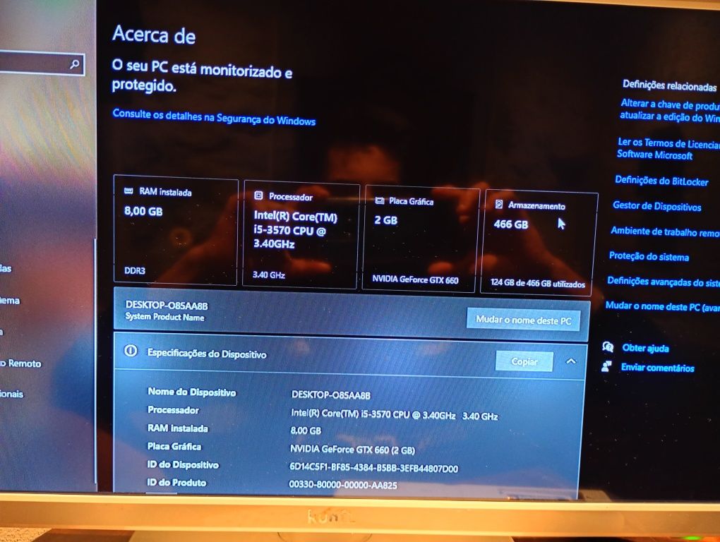 Computador gaming ASUS torre pra despachar !!