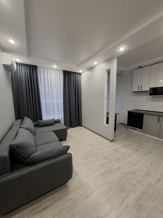 Здається ВПЕРШЕ! Стильна 1-кімнатна квартира в ЖК «А+Я», Кропивницький