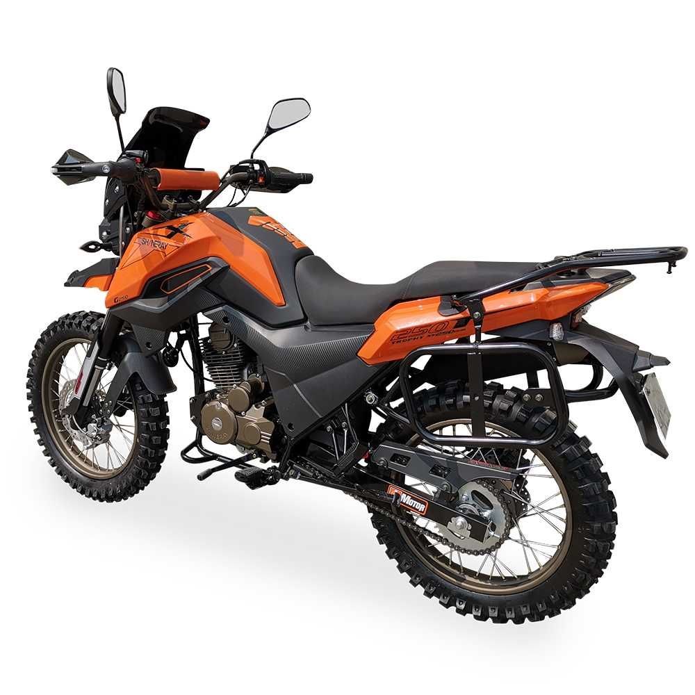 Мотоцикл Эндуро Shineray X-TRAIL 250 172Fmm| 2023р.