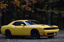 WYNAJEM Dodge Challenger