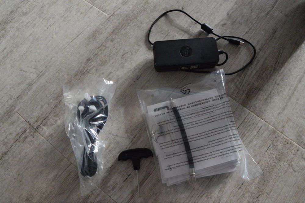 Ninebot F2 Plus е Пробіг: 1300