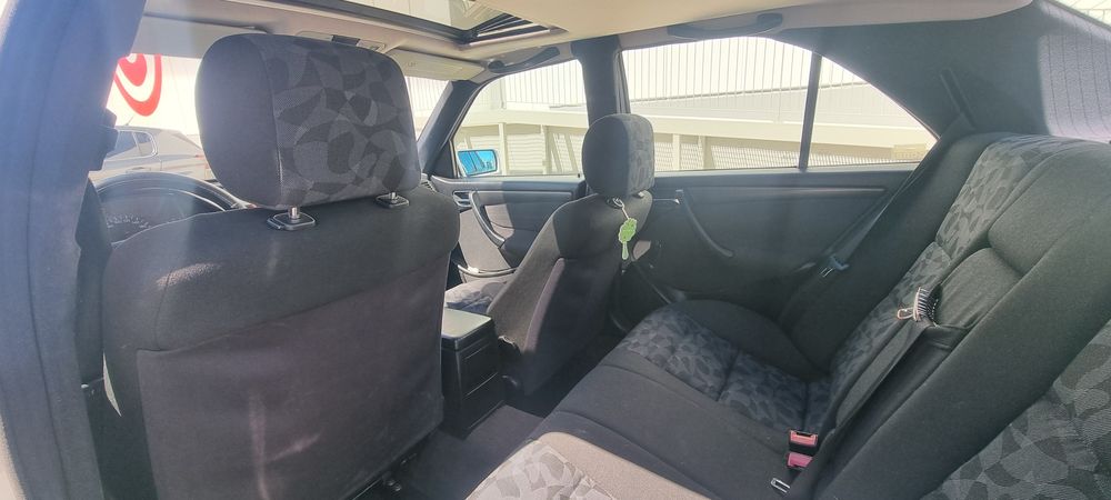 C220 w202 Mercedes-Benz 1998