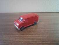 Majorette Fourgon 279/234