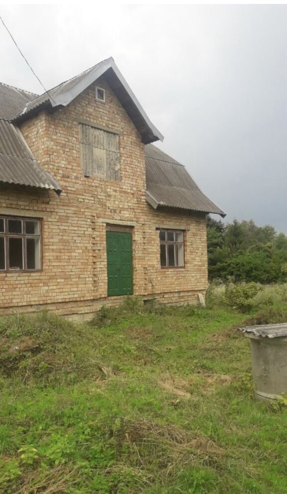 Будинок в с. Воскресінці