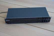 ART EQ355 Korektor graficzny stereo equalizer rack studyjny XLR