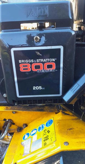 Glebogryzarka  texas nie cedrus w bdb stanie