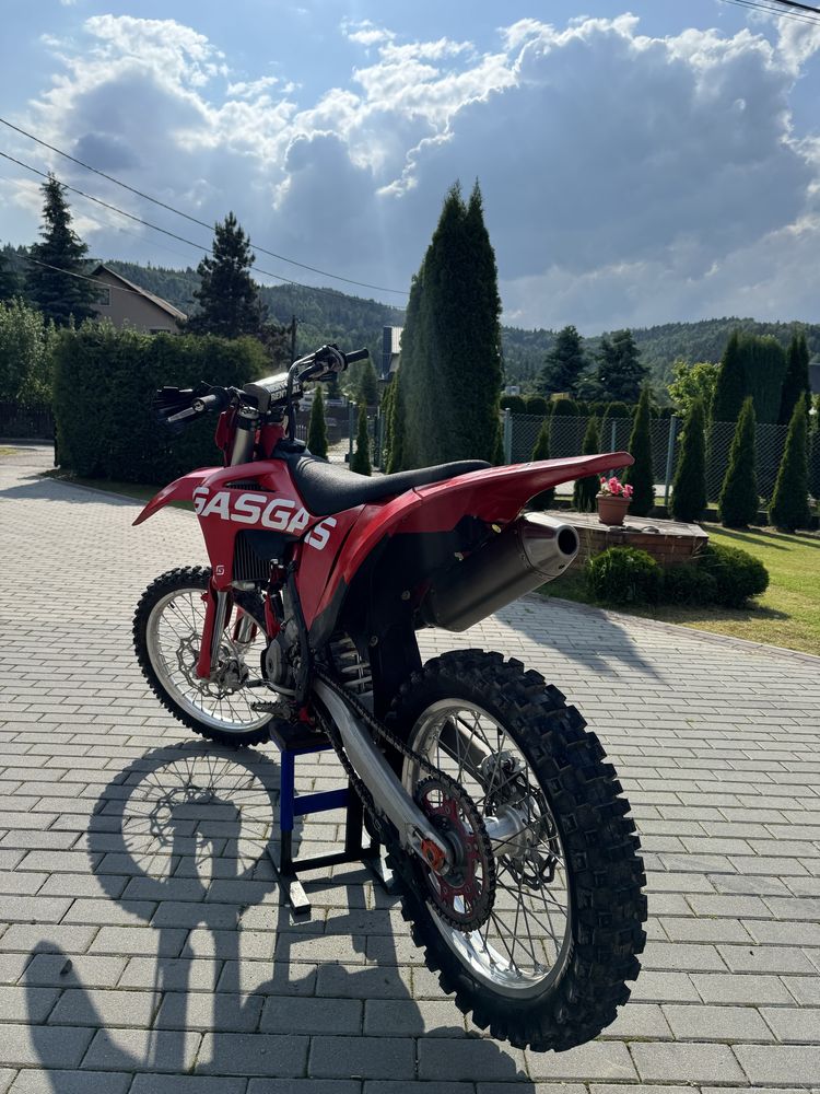 Gas gas mc250f MY22 2022 Akrapovic Okazja!