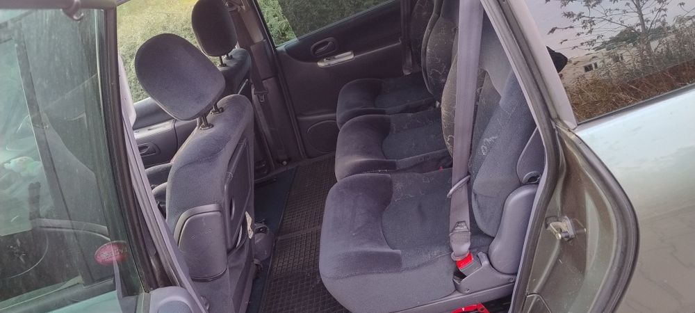 Renault Espace 3 2.0 Benzyna Klima Xenon